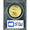 Image 4 : 1911-S[$20] MS65 PCGS.