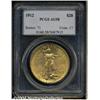 Image 1 : 1912[$20] AU58 PCGS.