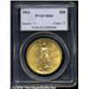 Image 1 : 1912[$20] MS62 PCGS.