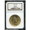 1912[$20] MS62 NGC.
