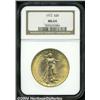 Image 3 : 1912[$20] MS64 NGC.