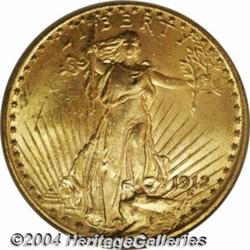 1912[$20] MS64 PCGS.