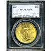 Image 3 : 1912[$20] MS64 PCGS.
