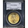 1913-D[$20] MS64 PCGS.