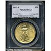 Image 3 : 1913-S[$20] MS63 PCGS.