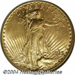 1913-S[$20] MS63 PCGS.