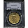 Image 3 : 1913-S[$20] MS63 PCGS.