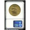 Image 2 : 1914-S[$20] MS64 NGC.