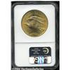 Image 2 : 1914-S[$20] MS65 NGC.