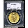 Image 1 : 1915[$20] MS62 PCGS.