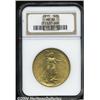 Image 1 : 1915[$20] MS62 NGC.