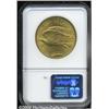 Image 2 : 1915[$20] MS62 NGC.