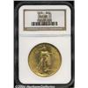 Image 1 : 1915[$20] MS63 NGC.