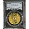 Image 1 : 1915-S[$20] MS64 PCGS.