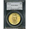 Image 1 : 1916-S[$20] MS64 PCGS.