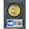 Image 2 : 1916-S[$20] MS64 PCGS.