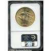 Image 2 : 1916-S[$20] MS64 NGC.