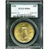 Image 3 : 1920[$20] MS64 PCGS.