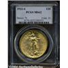 Image 1 : 1922-S[$20] MS62 PCGS.