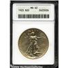 Image 1 : 1923[$20] MS62 ANACS.
