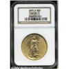 Image 1 : 1923-D[$20] MS63 NGC.