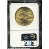 Image 2 : 1924[$20] MS64 NGC.