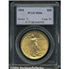 Image 3 : 1924[$20] MS66 PCGS.