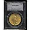 Image 3 : 1924-S[$20] MS64 PCGS.