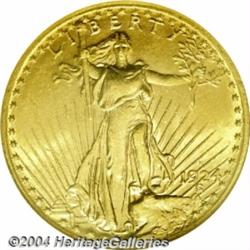1924-S[$20] MS64 NGC.