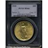 Image 3 : 1925[$20] MS66 PCGS.