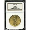 Image 1 : 1926[$20] MS63 NGC.