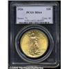 Image 1 : 1926[$20] MS64 PCGS.