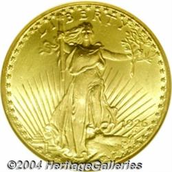 1926[$20] MS66 NGC.