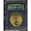 Image 1 : 1927[$20] MS65 ICG.