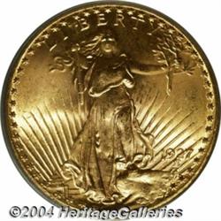 1927[$20] MS66 PCGS.