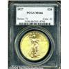 Image 3 : 1927[$20] MS66 PCGS.