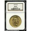 Image 1 : 1928[$20] MS65 NGC.