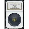 Image 3 : 1875[50C] Indian Round 50 Cents, BG-1037, R.4, MS65 NGC.