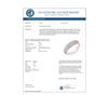 Image 2 : 1.0 CTW Certified VS/SI Diamond Ring 14K Rose Gold - REF-80Y5K - 14224