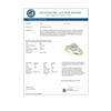 Image 3 : 1.55 CTW Certified VS/SI Diamond Solitaire Halo Ring 18K Yellow Gold - REF-394Y2K - 26981