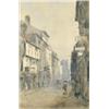 Image 1 : Stacey Blake, NSA (exh. 1891-1939) Bridlesmith Gate, Nottingham, signed lower right "Stacey Blake '2