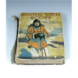 British Antarctic Expedition 1910.  Evans, Capt. Edward R.G.R.  South with Scott, lacks title-page,.