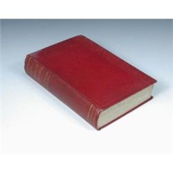 Churchill, Sir Winston.  Lord Randolph Churchill, second edition, portrait frontispiece (lightly sp.