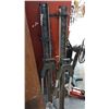 Image 1 : PAIR OF ROOF RACK BIKE CARRIERS "SPORT RACK" BRAND