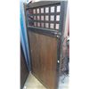 Image 2 : SINGLE GATE W/ HINGES