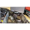 Image 3 : COMPACT LIVE SOUND MIXER WITH CORDS AND ELECTRONICS