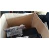 Image 4 : BOX OF ELECTRONICS