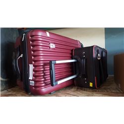 HARD AND SOFT CASE LUGGAGE