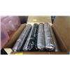 Image 2 : LOT OF CAULKING GUN TIPS AND BOX OF POLYURETHANE SEALANT