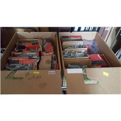 BOX OF HILTI STRIP NAILS
